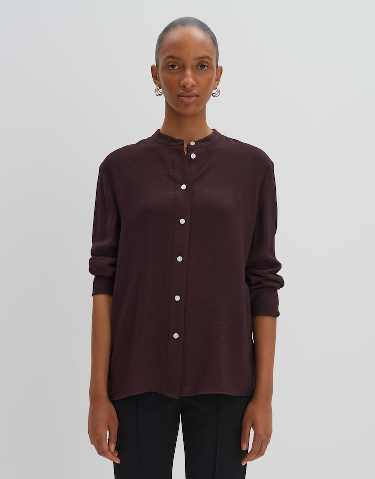 Blouse met shirt outlet