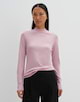 Shirt met col Karlette detail
