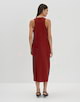 Robe à bretelles Qhili