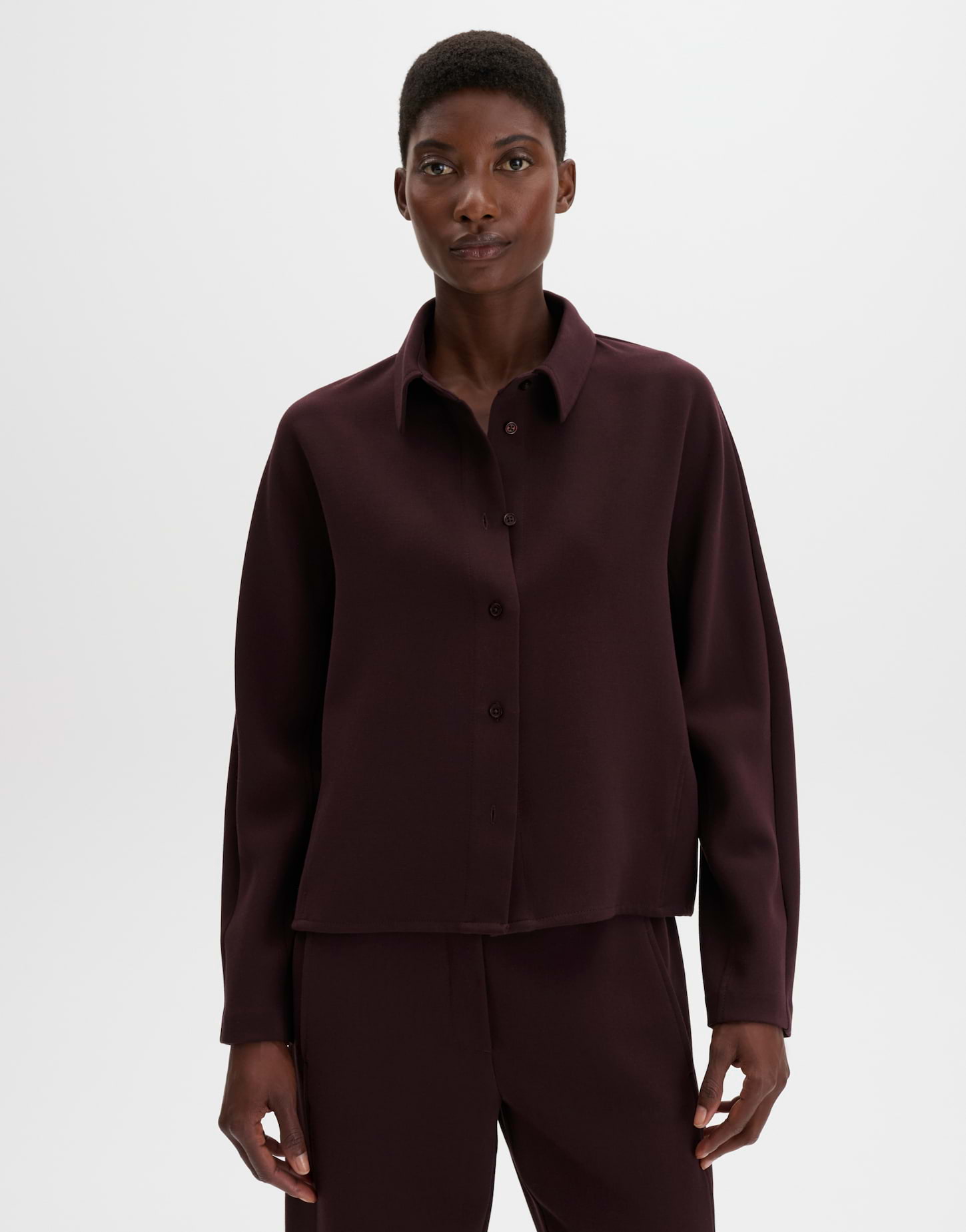 トップス 23AW Apolina Hazel blouse 7-9Y long sleeve blouse Zallis brown by someday | shop your favourites