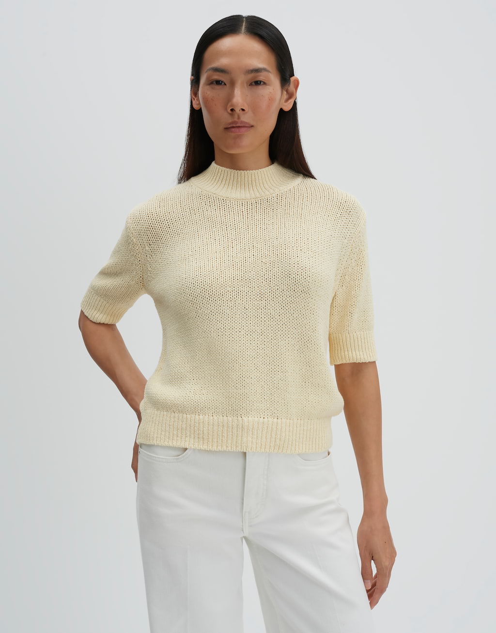 Tavery Pullover Tavery detail beige online bestellen | someday Online Shop