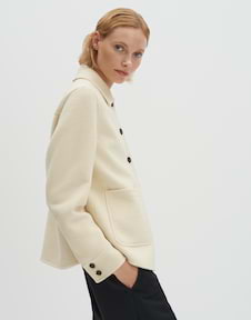 Someday. NOSALIE - Blazer - Soft Oat/beige