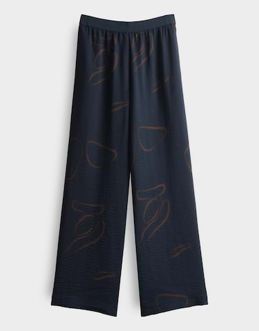 Wide Leg Pants Cevil nature