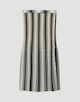 Midi rok Onora graphic