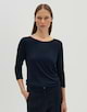 Shirt met driekwartmouwen Kirosa