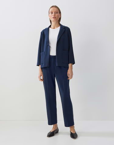City Pants Cathi blauw online bestellen someday online shop