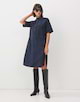 Mini dress Quena detail