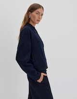 Jas Nelain blauw online bestellen | someday online shop