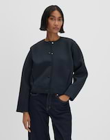 OPUS Felpa Da Donna | Sweater GATROI Regular Con Effetto Pelliccia