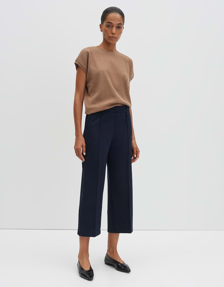Someday Damen Culotte | CURILO Glam Culotte Mit Gla Produktbild-Vorschau 4