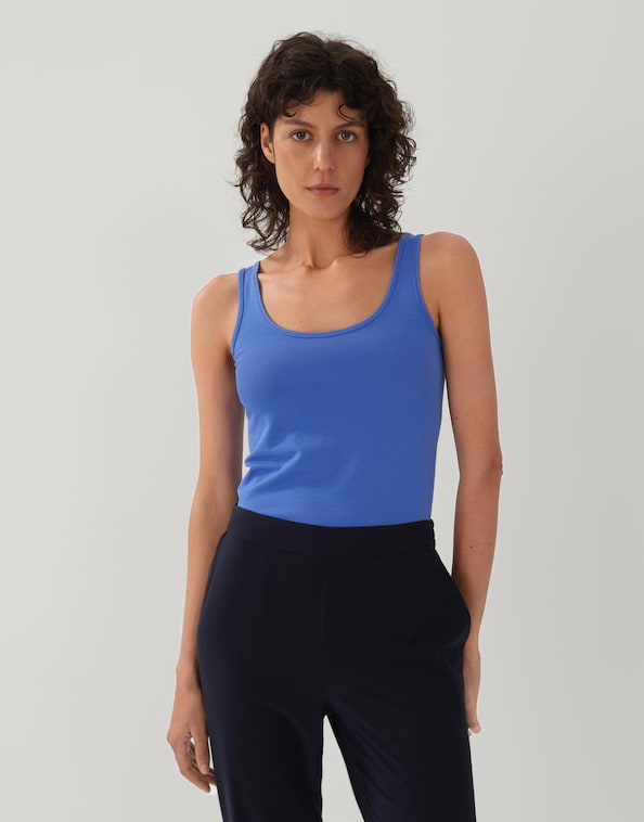 Das Ist Blau Top 7null