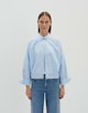 Blouse met lange mouwen Zesto detail