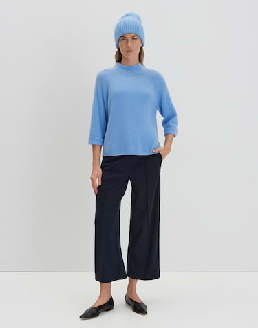 Someday Damen Mütze | BEKY SOFT Strickmütze Mit Wolle