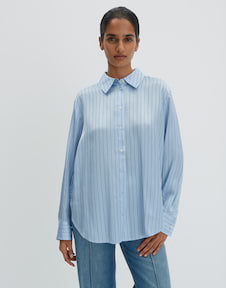 Tuniqu/Chemisier Femme Forever Taille 44 - Couleur Beige, Polyester, Occasion Très Bon état