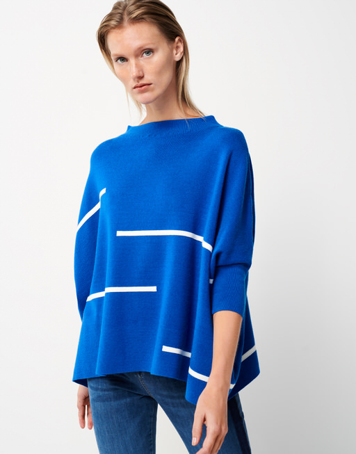 someday., Damen Pullover, Tjelvo Horizon, S: someday., Damen Pullover, Tjelvo Horizon, S: