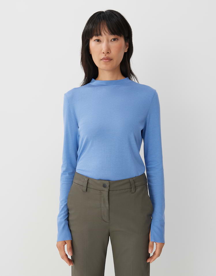 OPUS Online | Suraso bestellen Shop blau Ringelshirt online