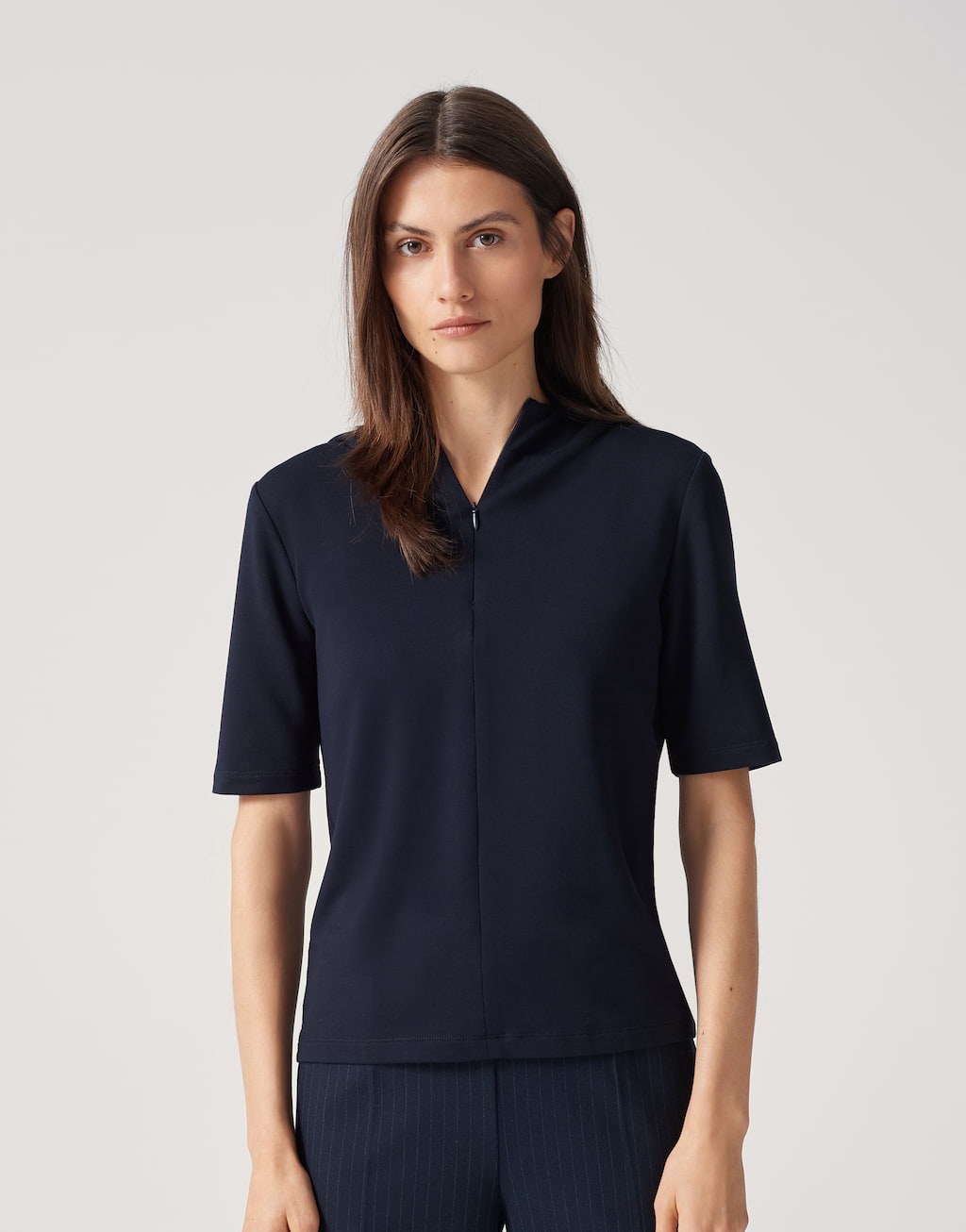 Kurzarmshirt Kucci blau online bestellen | someday Online Shop