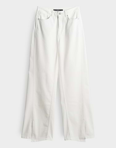 Wide Leg Jeans Cellma twist