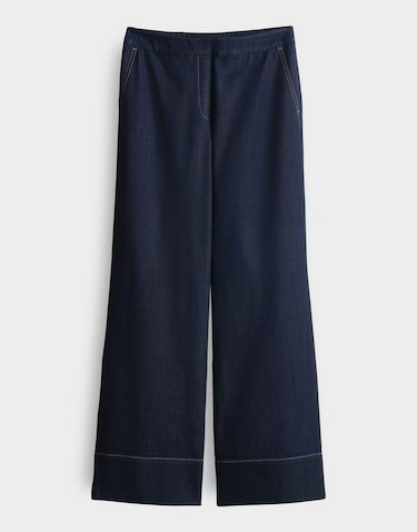 Wide Charlie wide denim