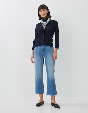 Kick Flared Jeans Carie kick flare blauw online bestellen | someday online  shop