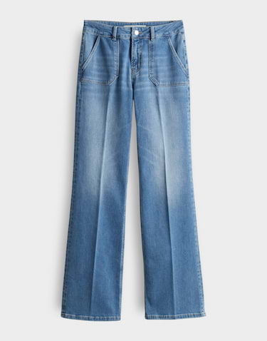 Flared Carie utility