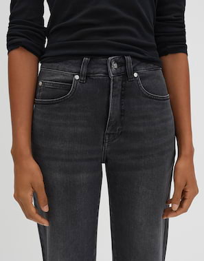 Someday Damen Straight Jeans - Nachhaltige Carie Jeans Aus BCI Baumwolle