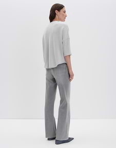 Chemise à manches trois quarts Keromy