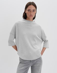 Chemise à manches trois quarts Keromy