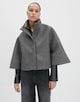 Poncho/cape Bovira cape