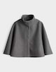 Poncho/cape Bovira cape