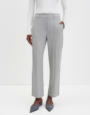 Someday Damen City Pants - Relaxed Fit Mit Komfortbund
