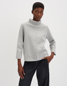 Chemise à manches trois quarts Kanuri