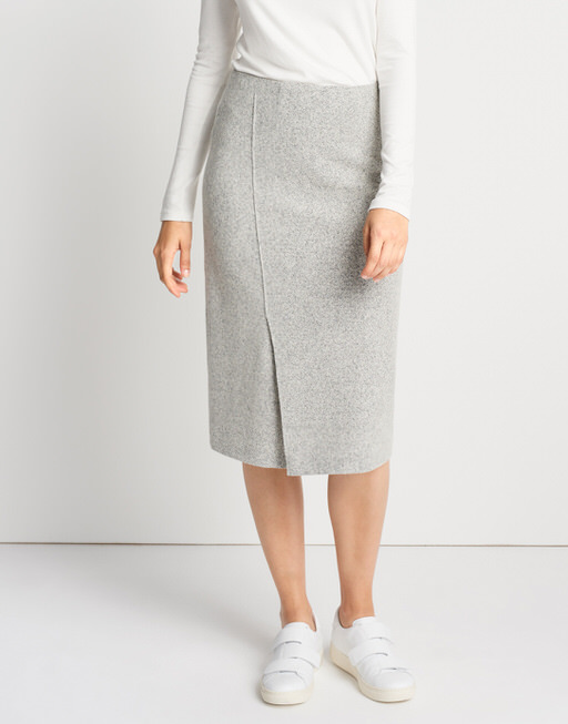 Wickelrock Orona grau online bestellen someday Online Shop