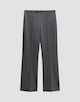 Flared Pants Curinna mélange