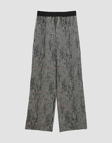Wide Leg Pants Cevil resort