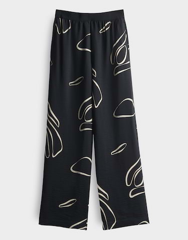 Wide Leg Pants Cevil nature