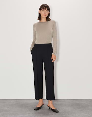 Trousers // Urban classics Ladies Modal Culotte khaki