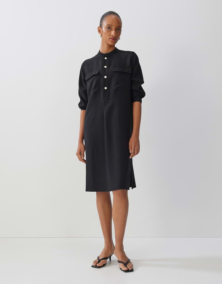 Someday Damen Minikleid Aus Feincord - Lässig Elegant Für Jeden Tag