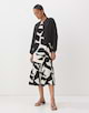Maxi jurk Quolly animal