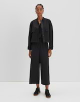 Jumpsuit Charlissa schwarz online bestellen | someday Online Shop