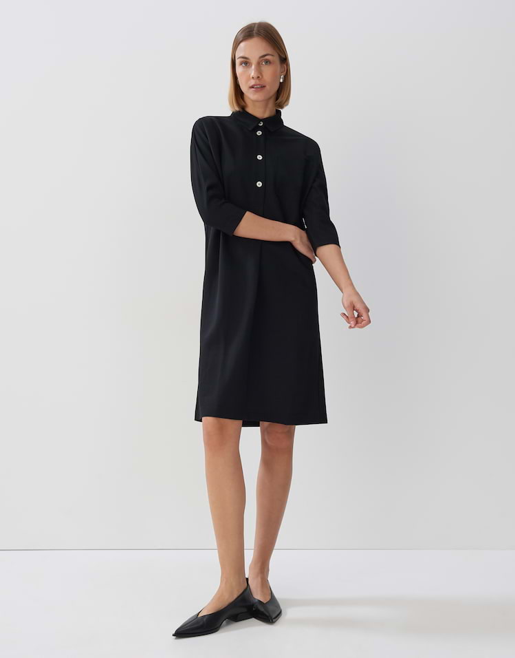 Someday blusenkleid schwarz Clearance