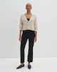 Flared Pants Curinna detail
