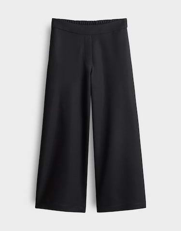 Culotte Cenya cropped wide