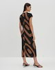 Robe midi Quresa