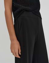 Someday Damen Jogpants | Schlupfhose CENYA Ease Mit Komfortbund Black, 34