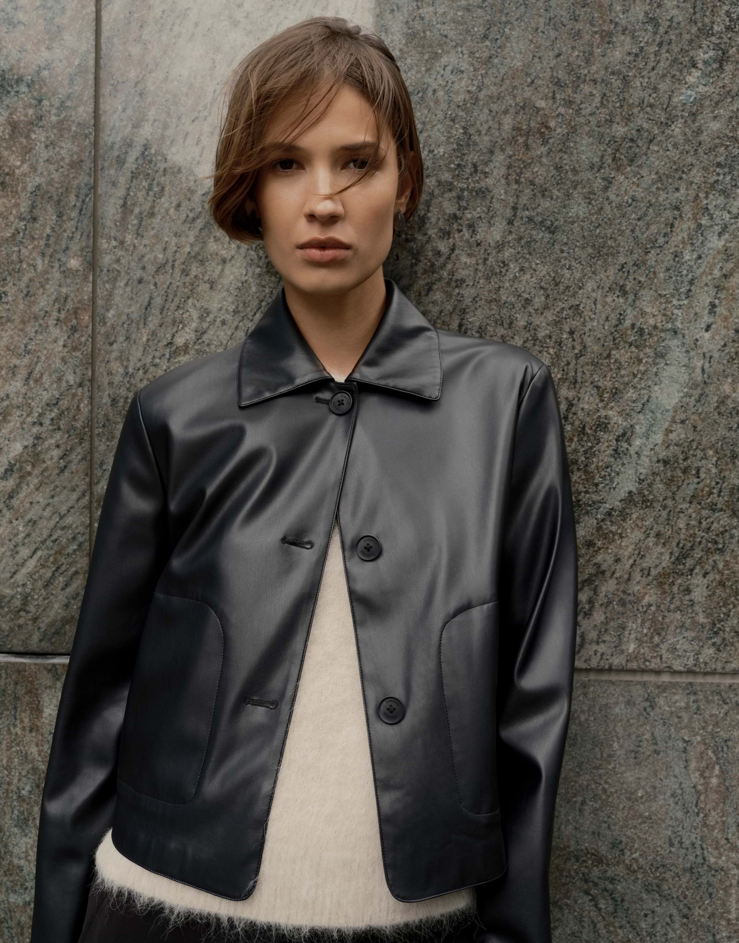 jacket Neather black by someday | shop your favourites online