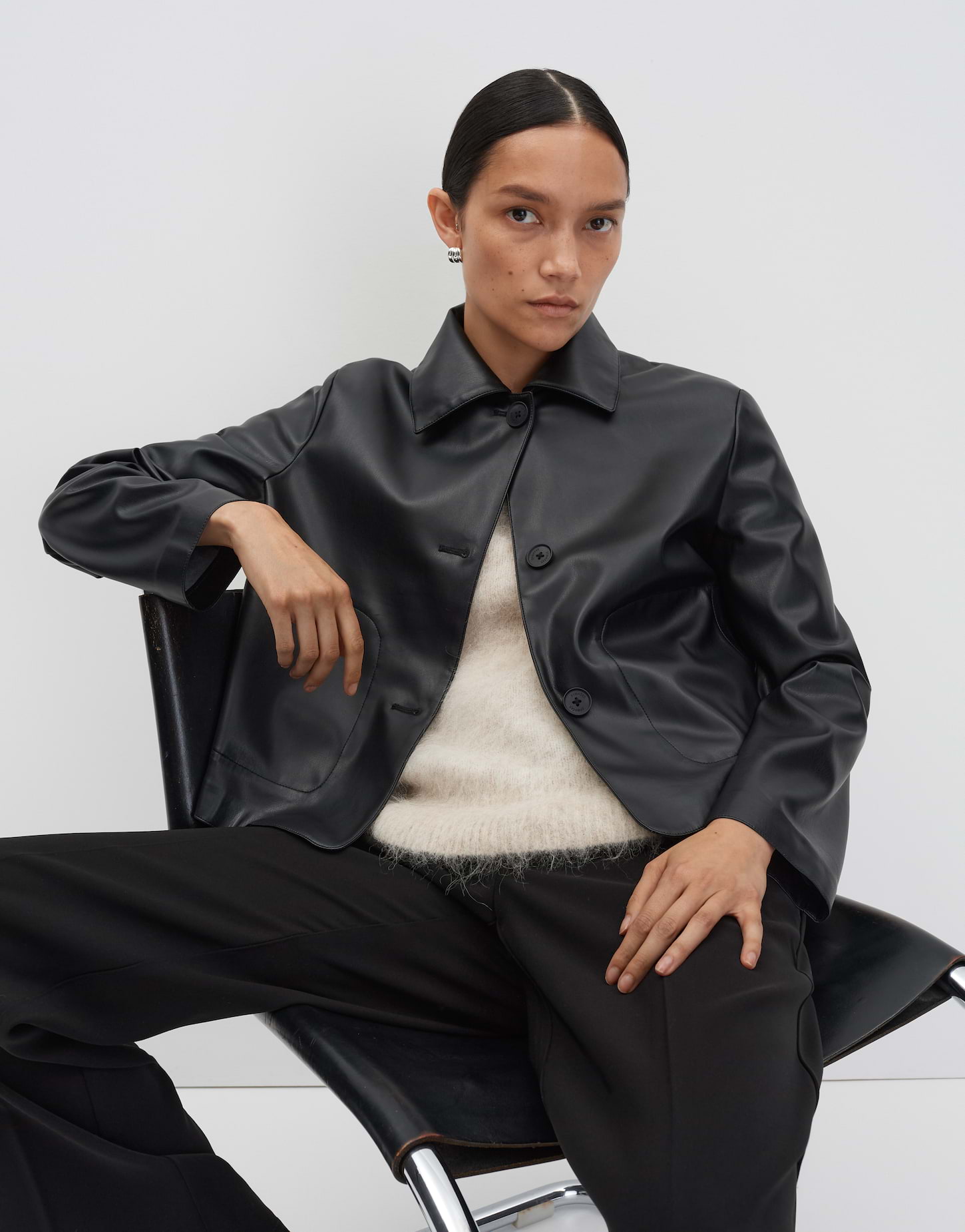 jacket Neather black by someday | shop your favourites online