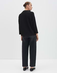 Chemise à manches trois quarts Kelby