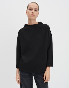 Chemise à manches trois quarts Kelby