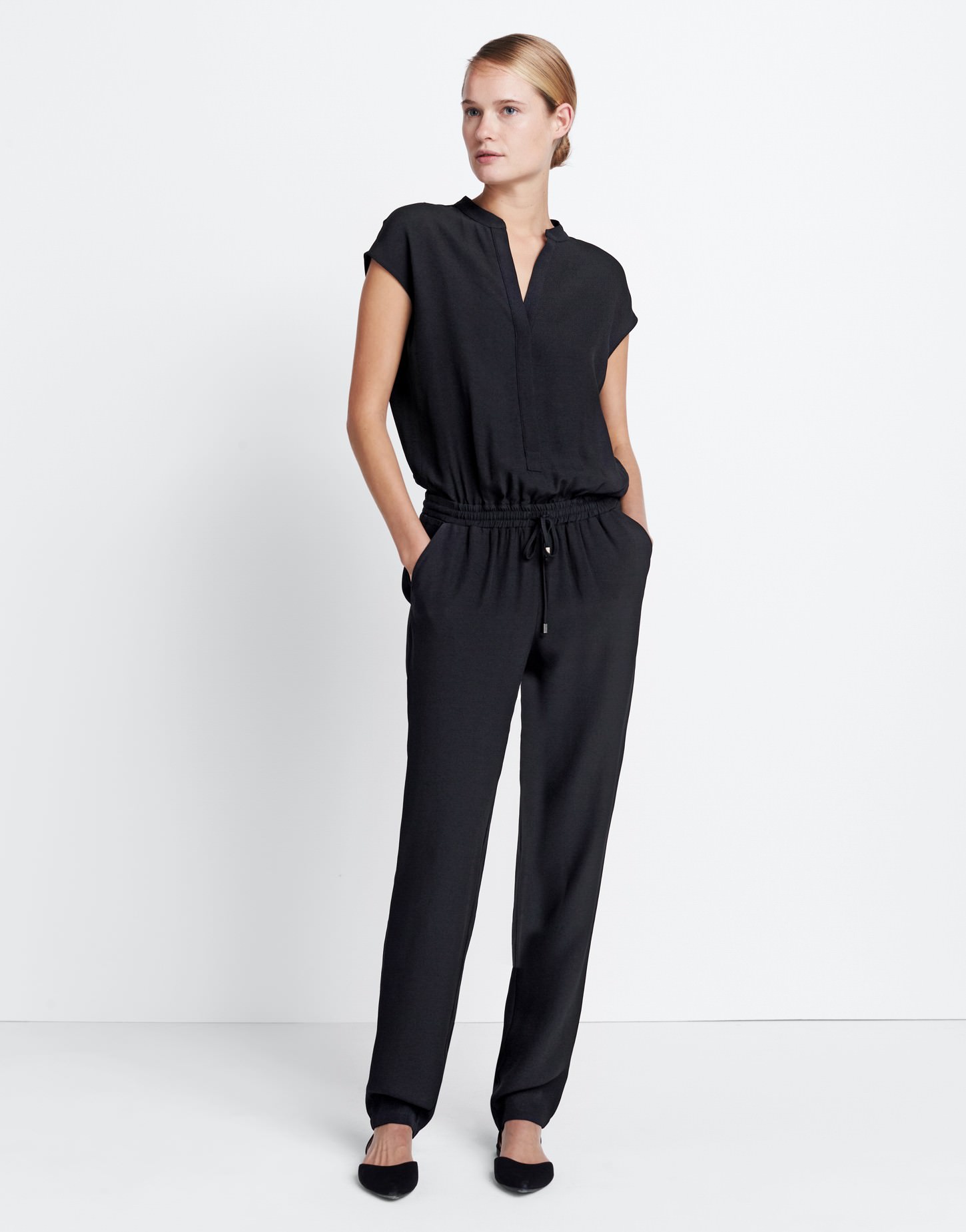 Jumpsuit Champion zwart online bestellen | someday online shop